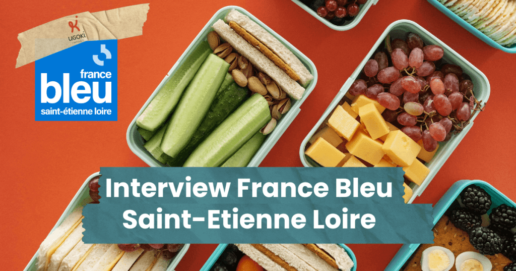 Ateliers cuisine et RSE – France Bleu Saint-Etienne&nbsp;Loire